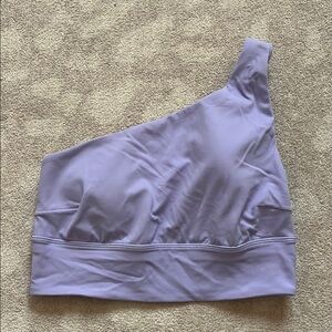 Lululemon One-Shoulder Align Bra